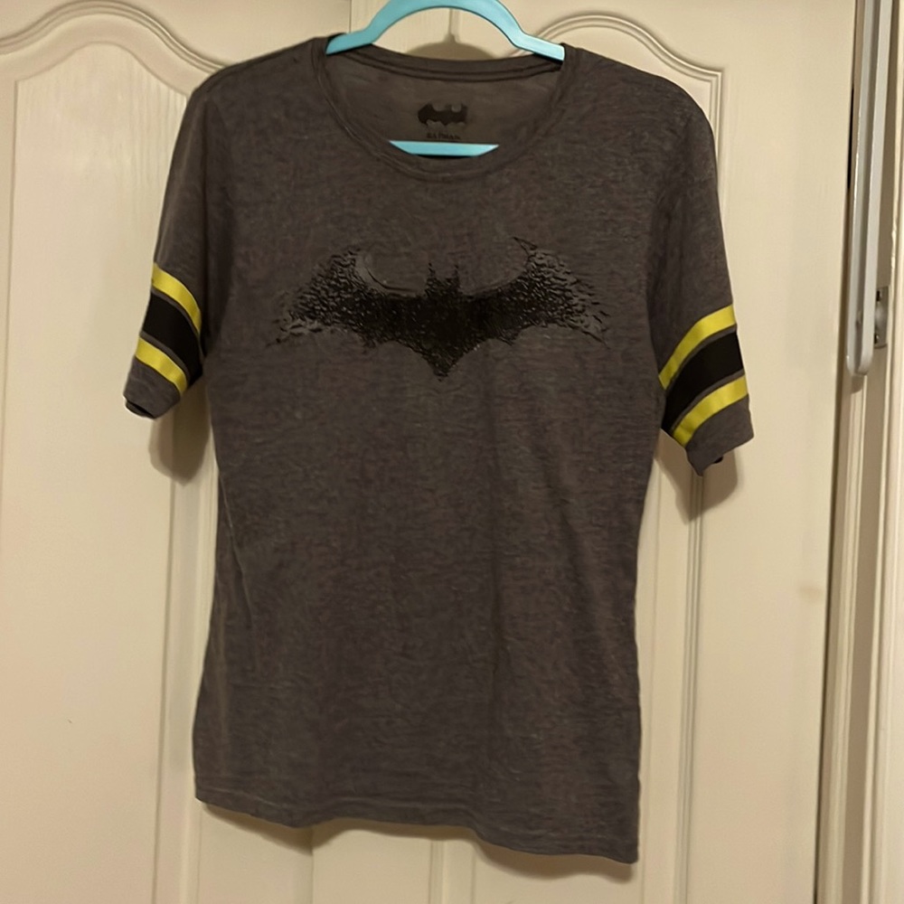 Batman Baseball TShirt